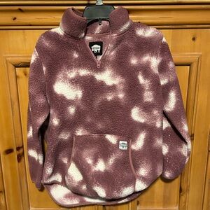 Buffalo Outdoors Quarter Zip Fleece - Size M